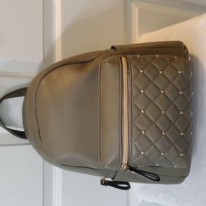 Woman's Backpack Purse NWT